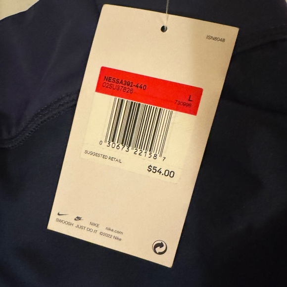 Nike Blue Athletic “skort” SWIM Performance& Comfort
Great for the water 💦& land - Picture 8 of 10